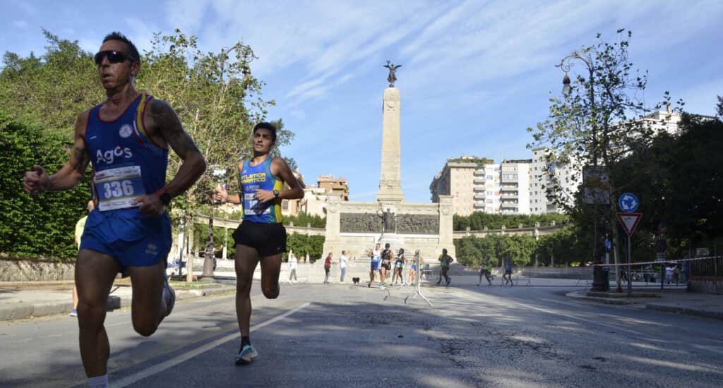 Mezza Maratona di Palermo